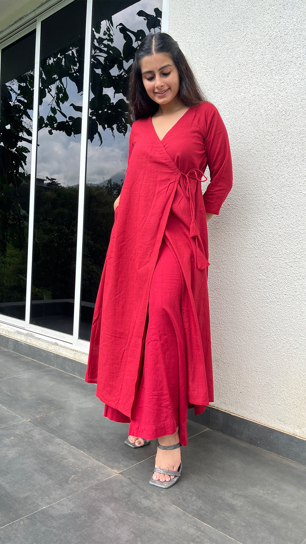 Angarakha Kurta