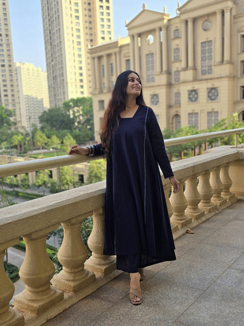 Guzaarish Kurta with Palazzo