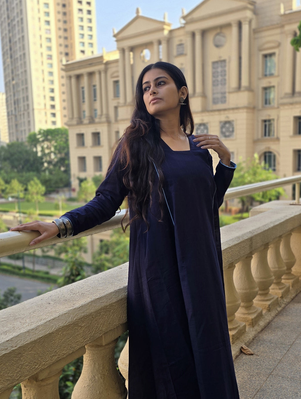 Guzaarish Kurta with Palazzo