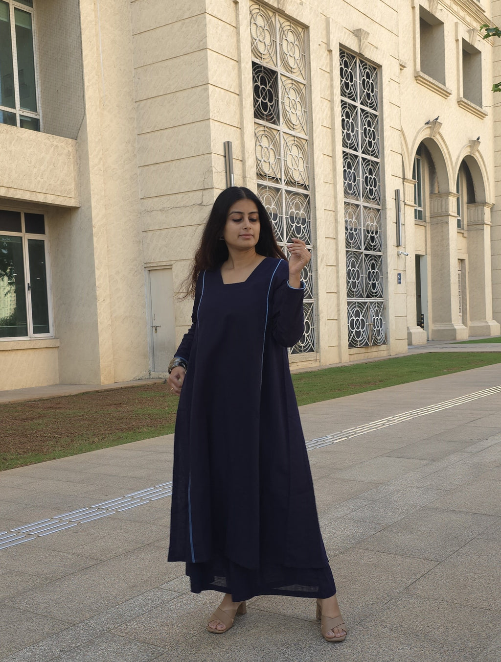 Guzaarish Kurta with Palazzo