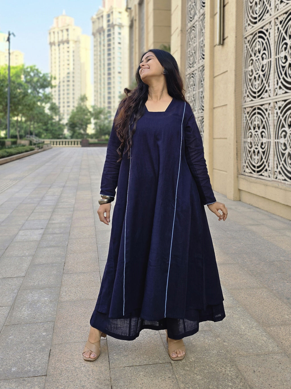 Guzaarish Kurta with Palazzo
