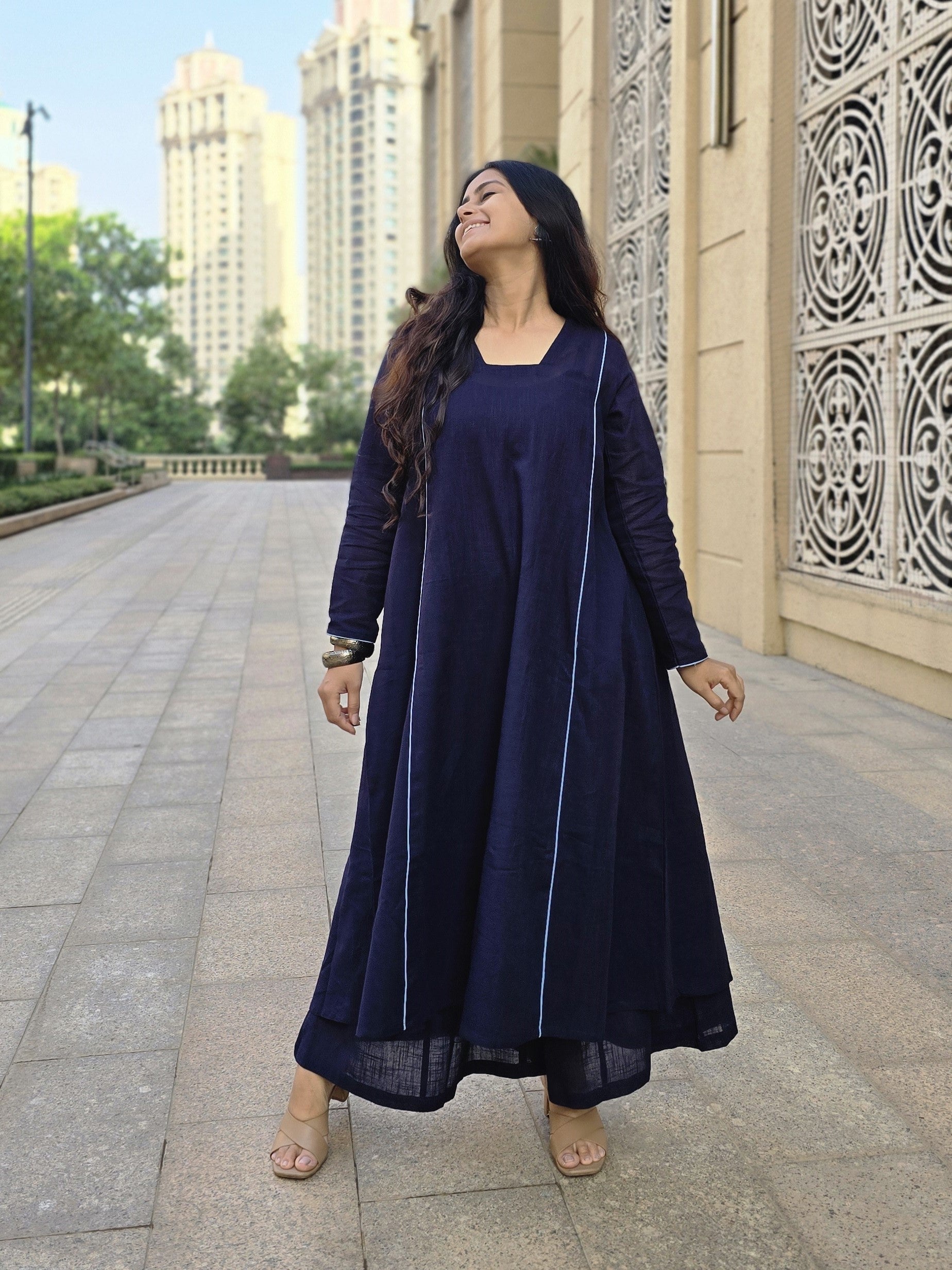 Guzaarish Kurta with Palazzo