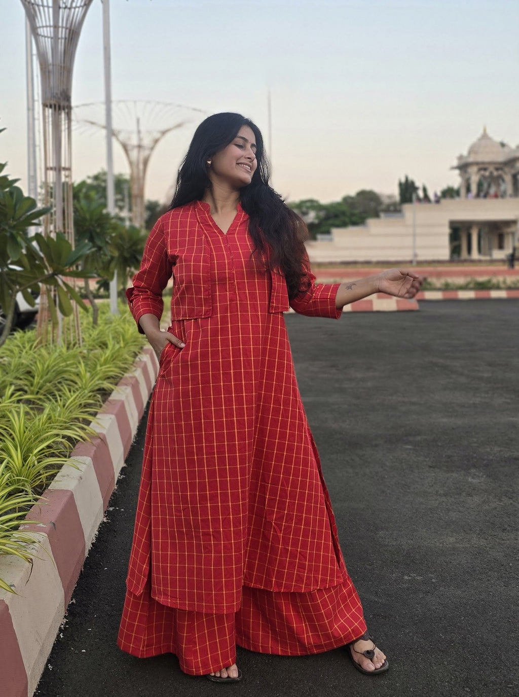 Sehar suit set