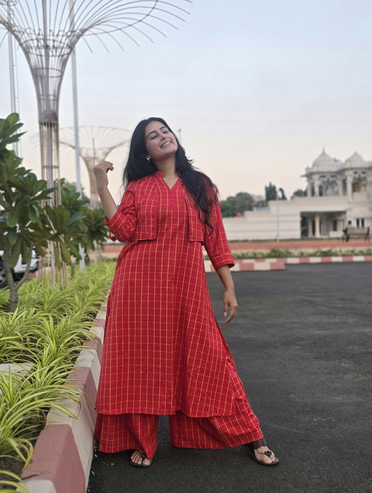 Sehar suit set