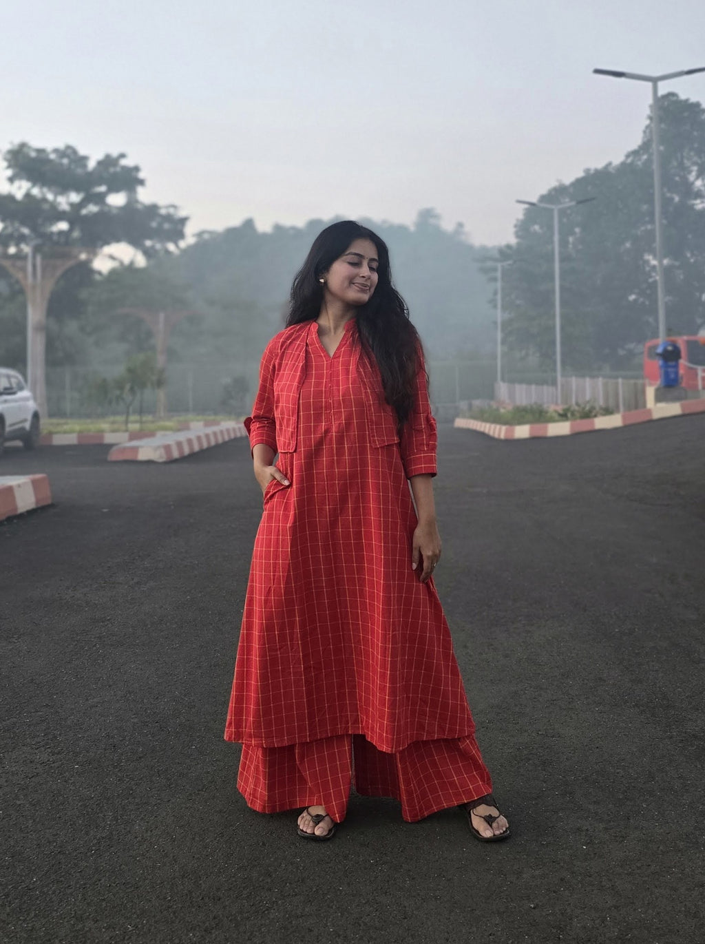 Sehar suit set