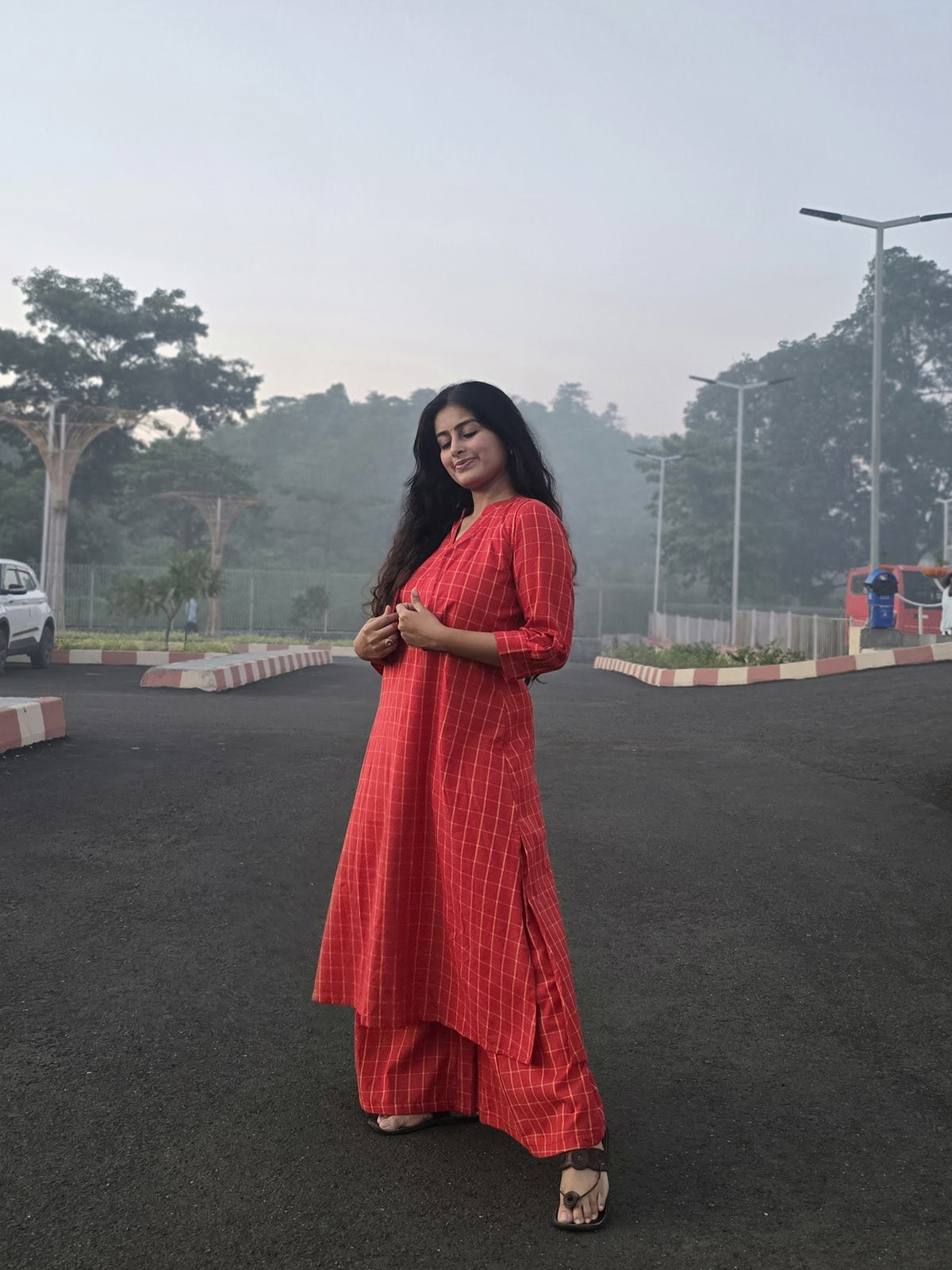 Sehar suit set