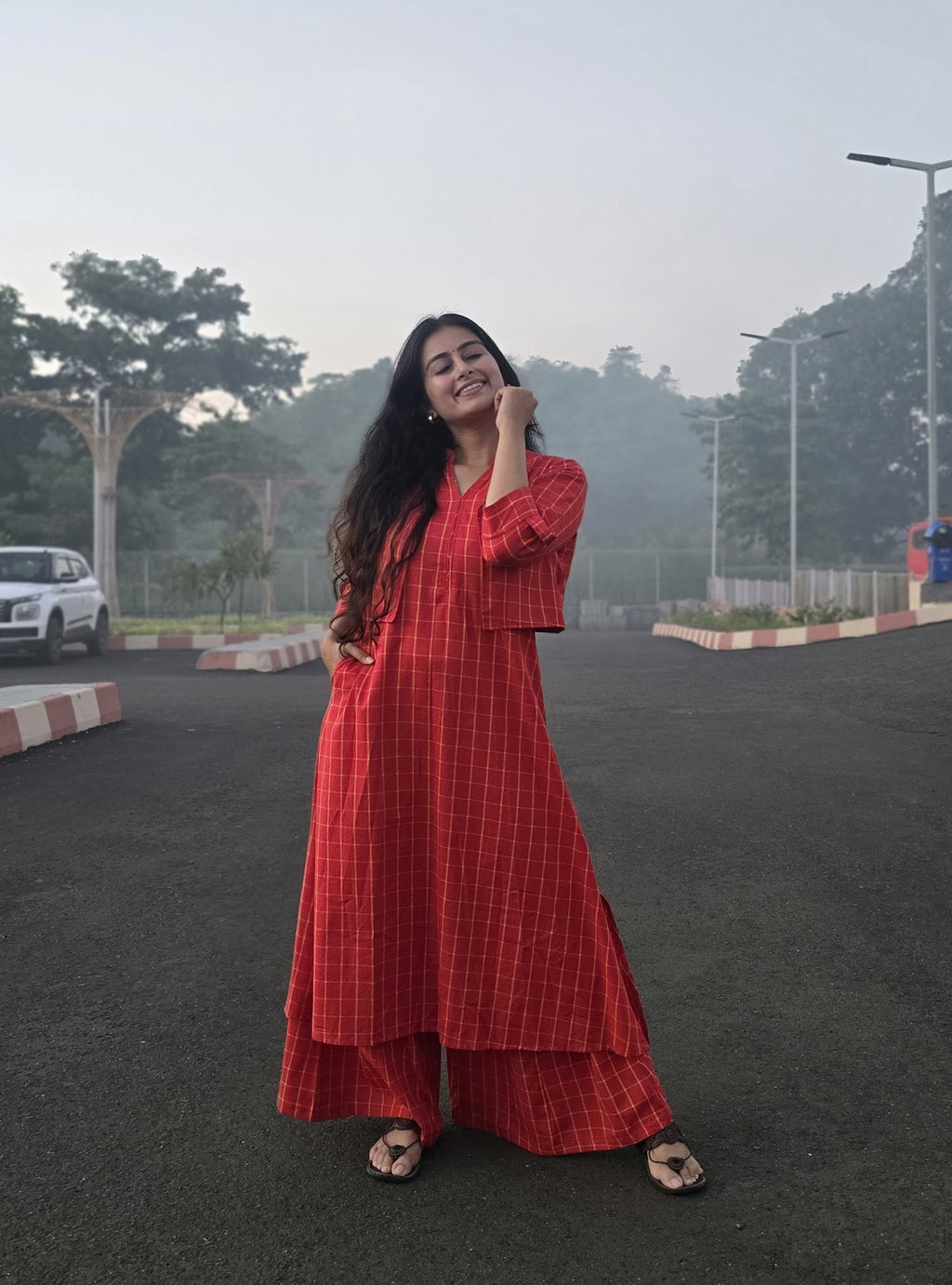 Sehar suit set