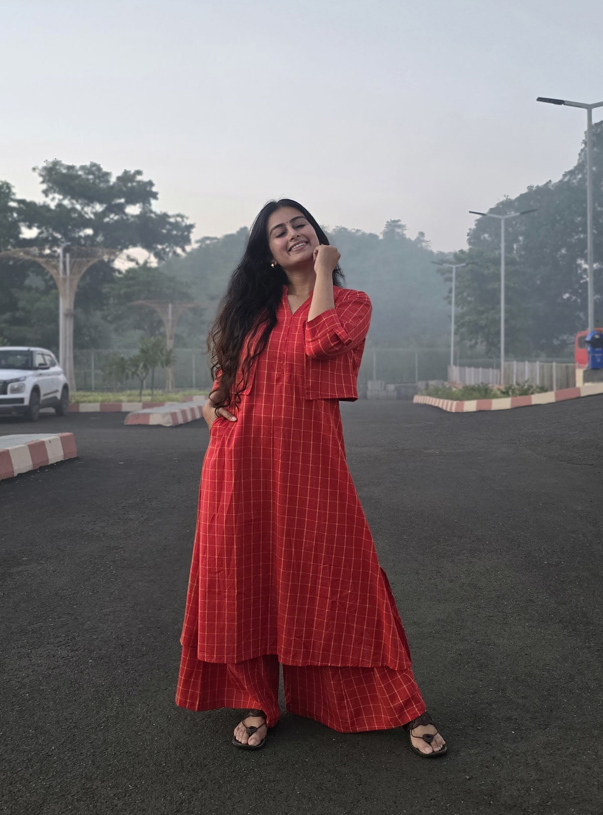 Sehar suit set