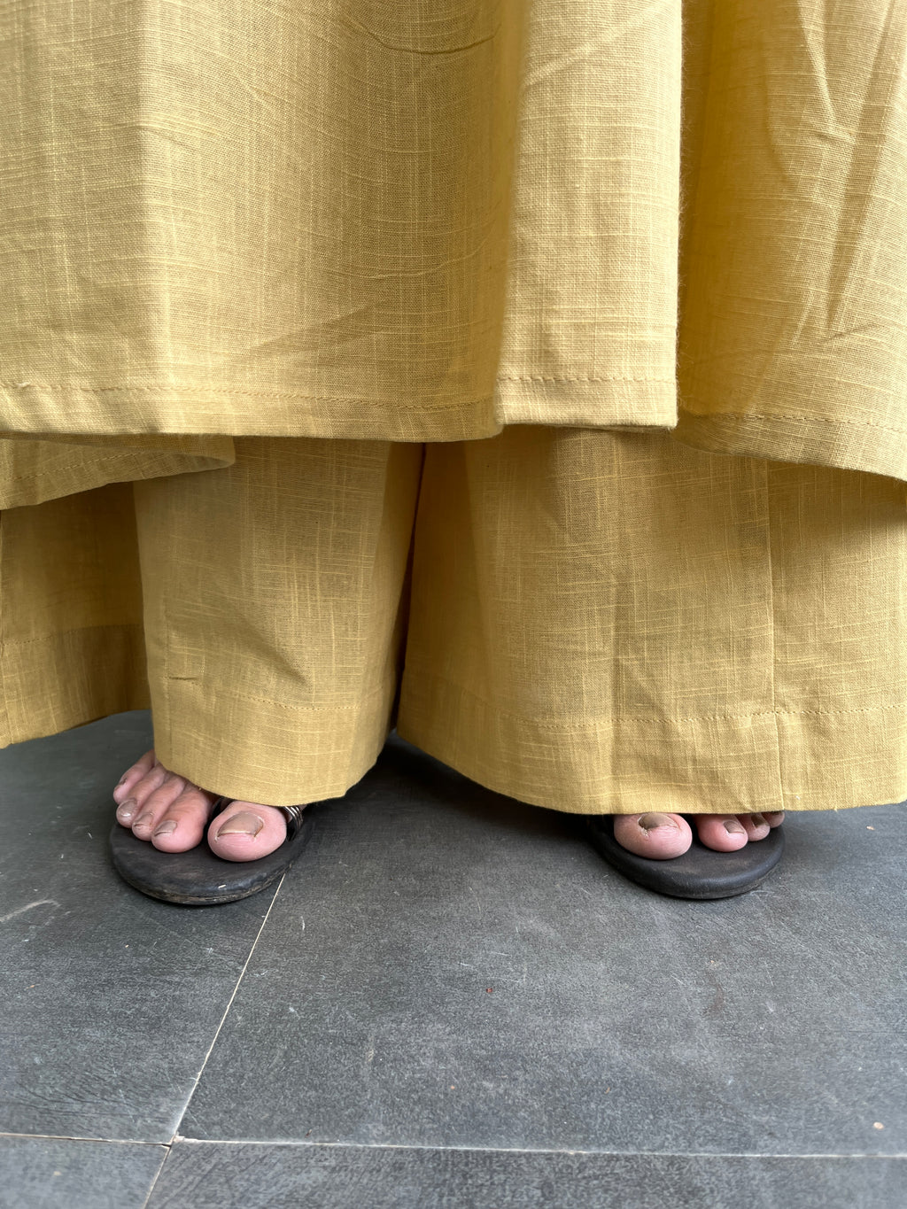Daffodil Gher Kurta