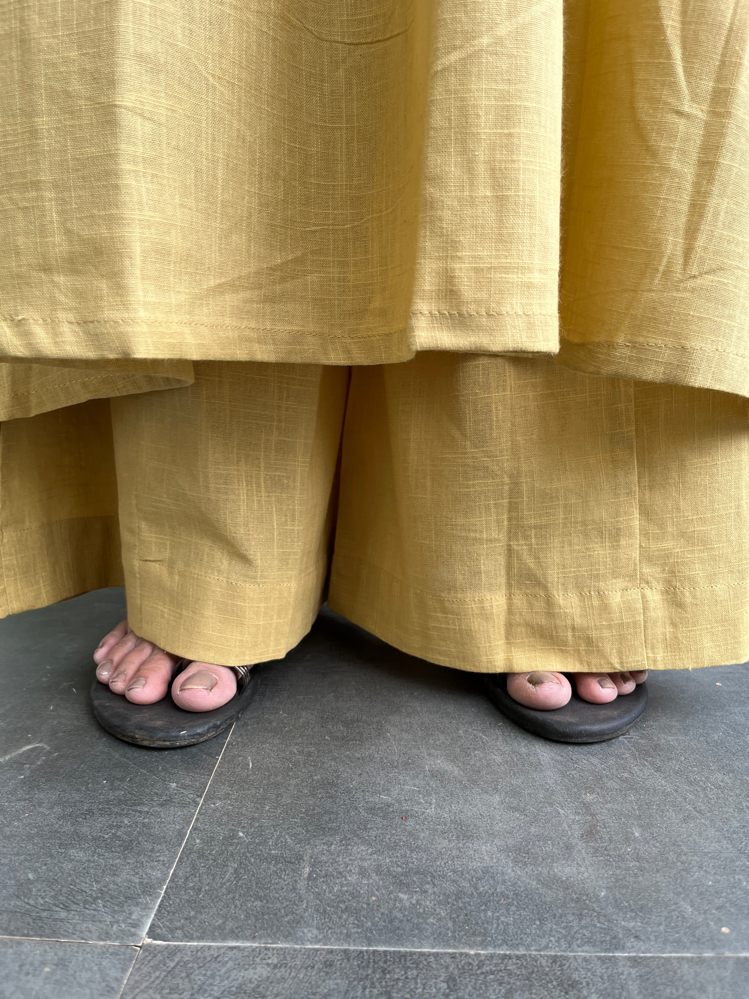 Daffodil Gher Kurta