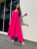 Pink Punch suit set