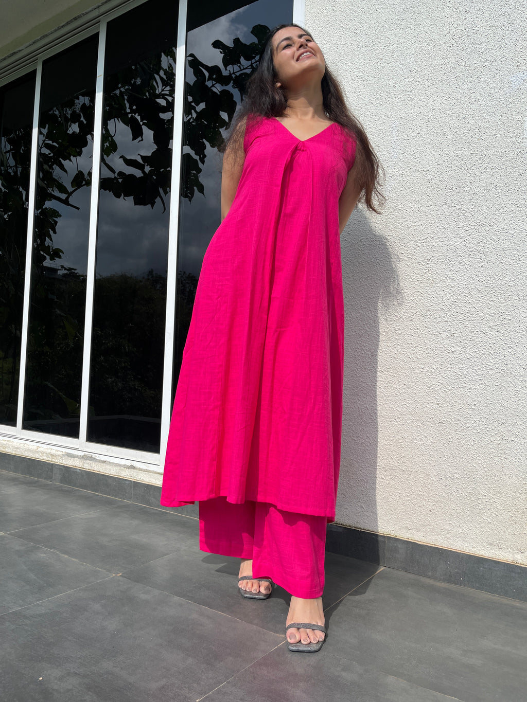 Pink Punch suit set