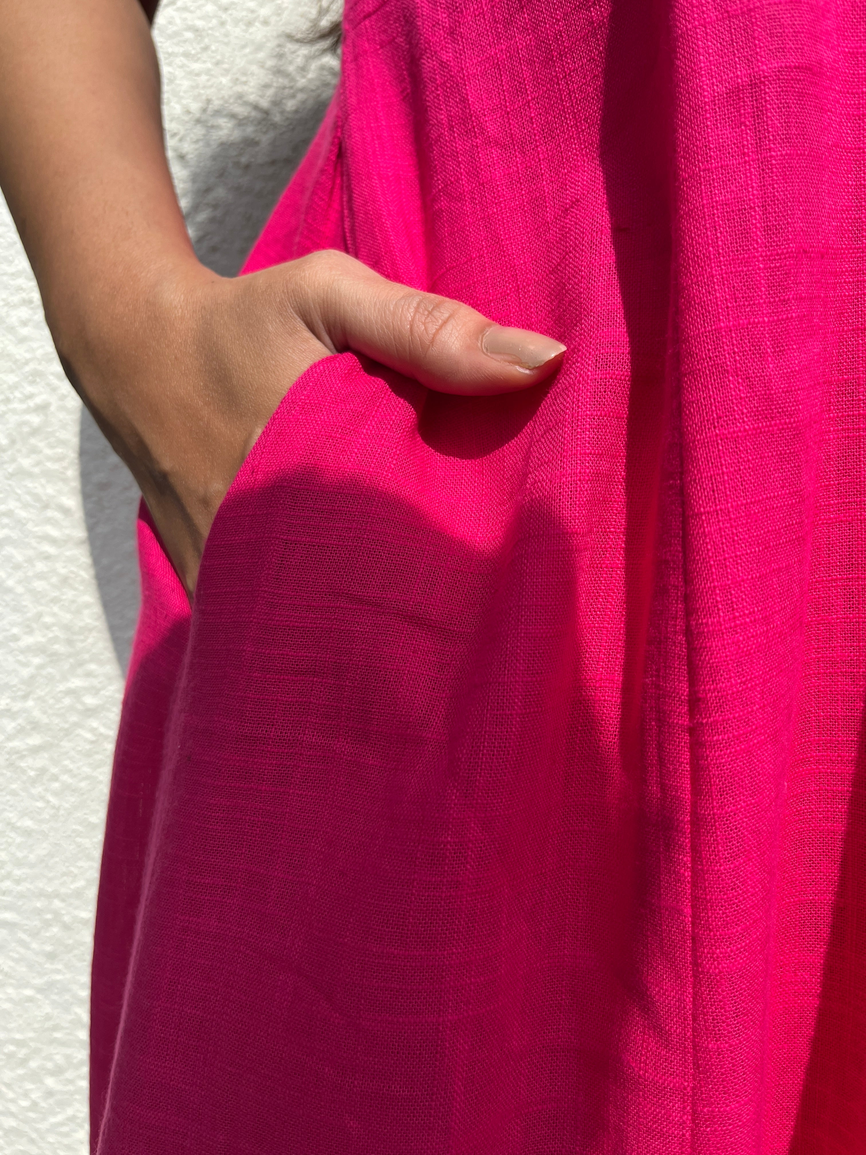 Pink Punch suit set