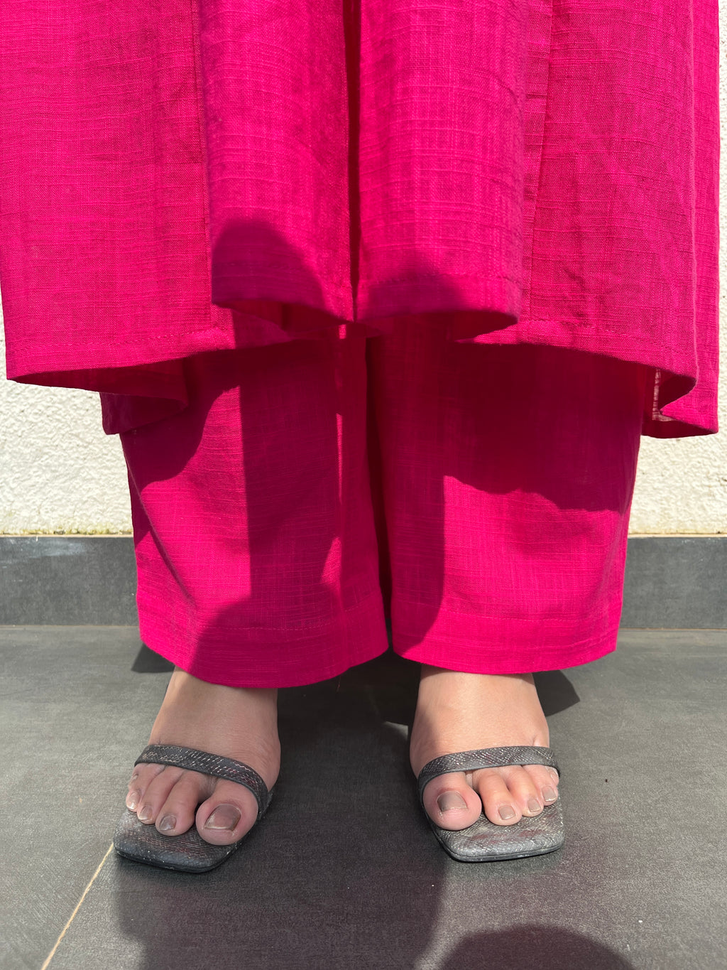 Pink Punch suit set
