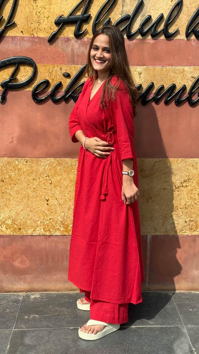 Angarakha Kurta