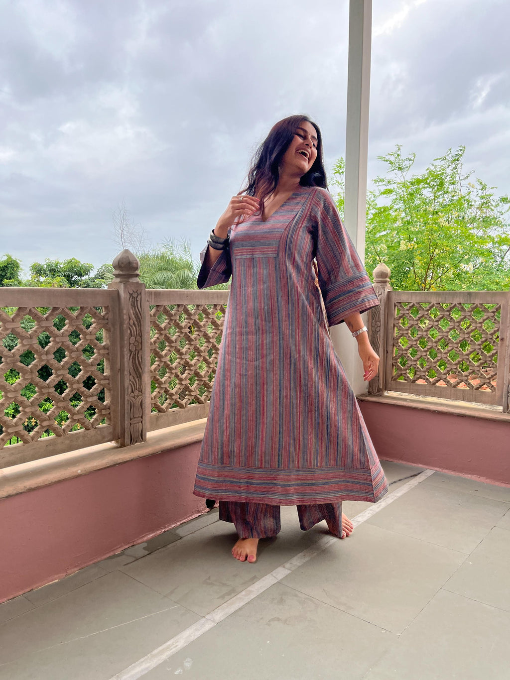 Kavya Kurta