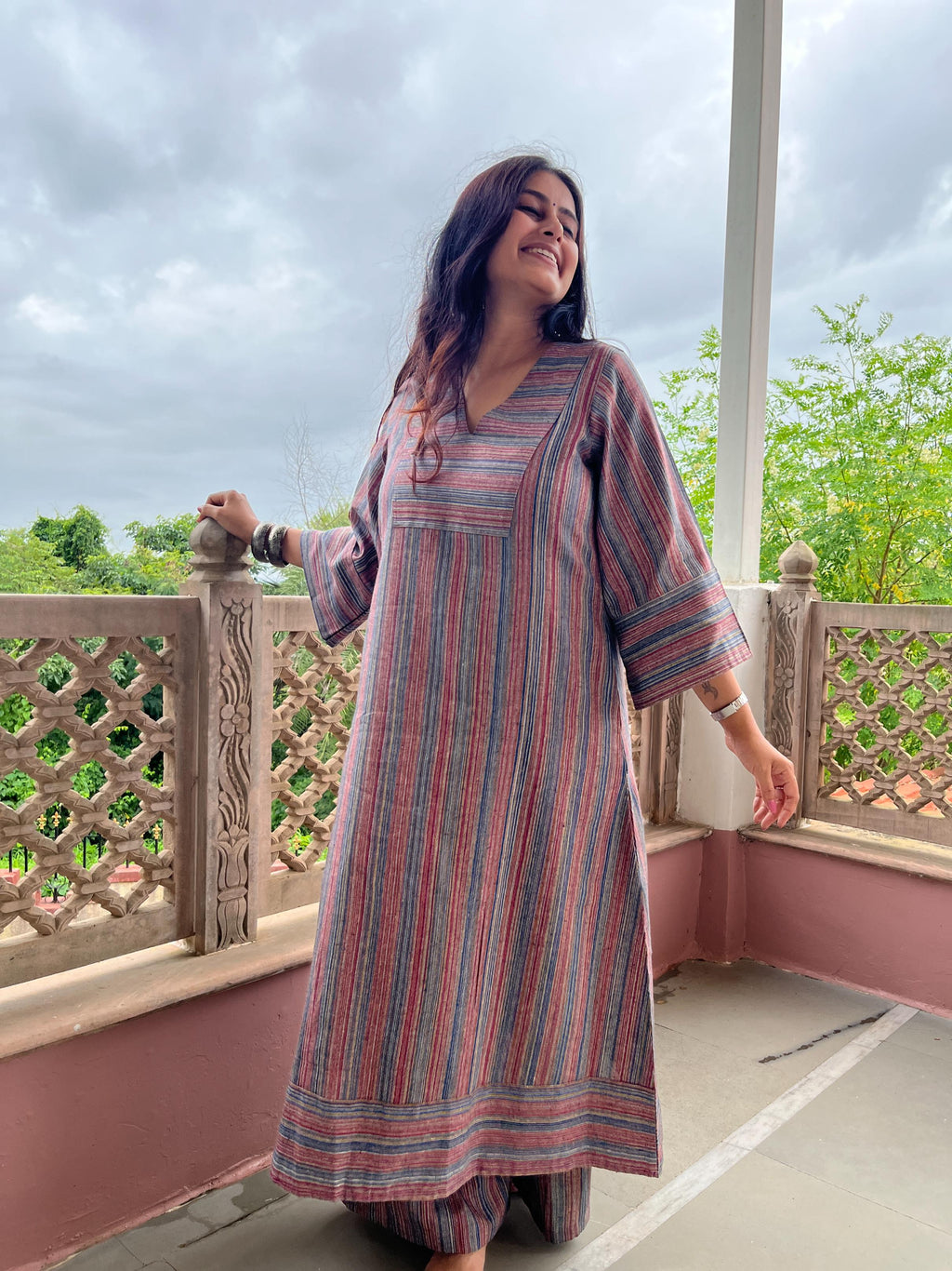 Kavya Kurta