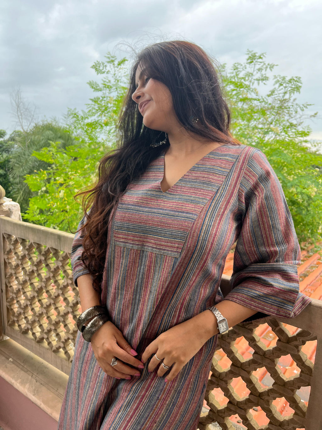 Kavya Kurta