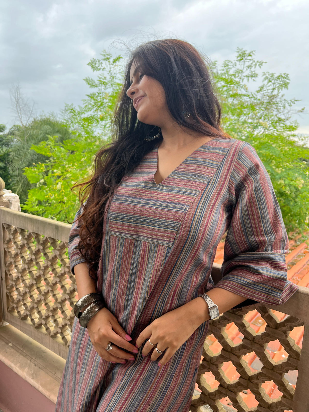 Kavya Kurta