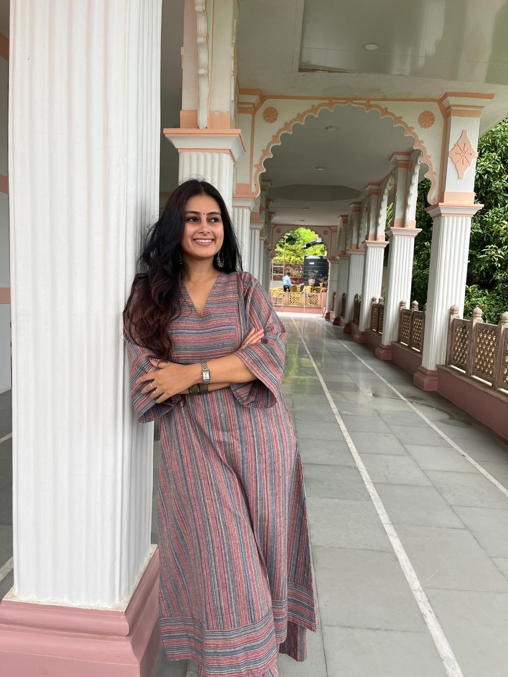Kavya Suit Set