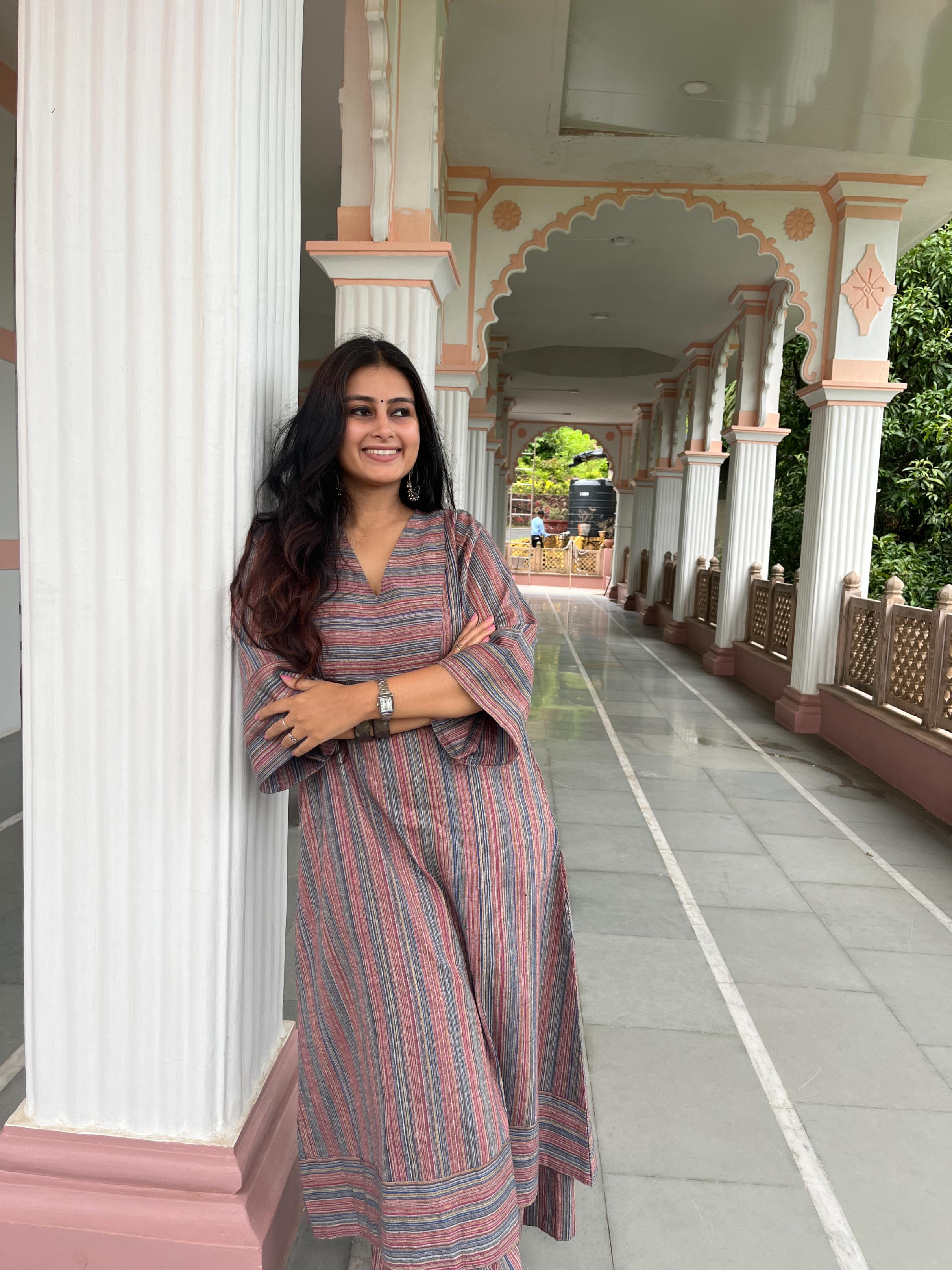 Kavya Suit Set