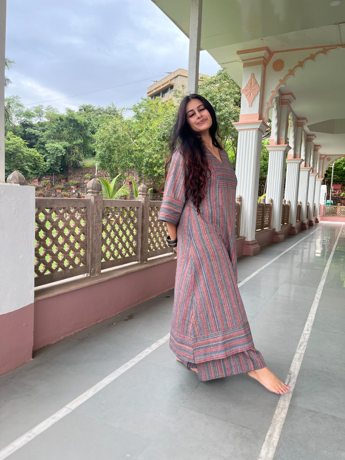 Kavya Suit Set