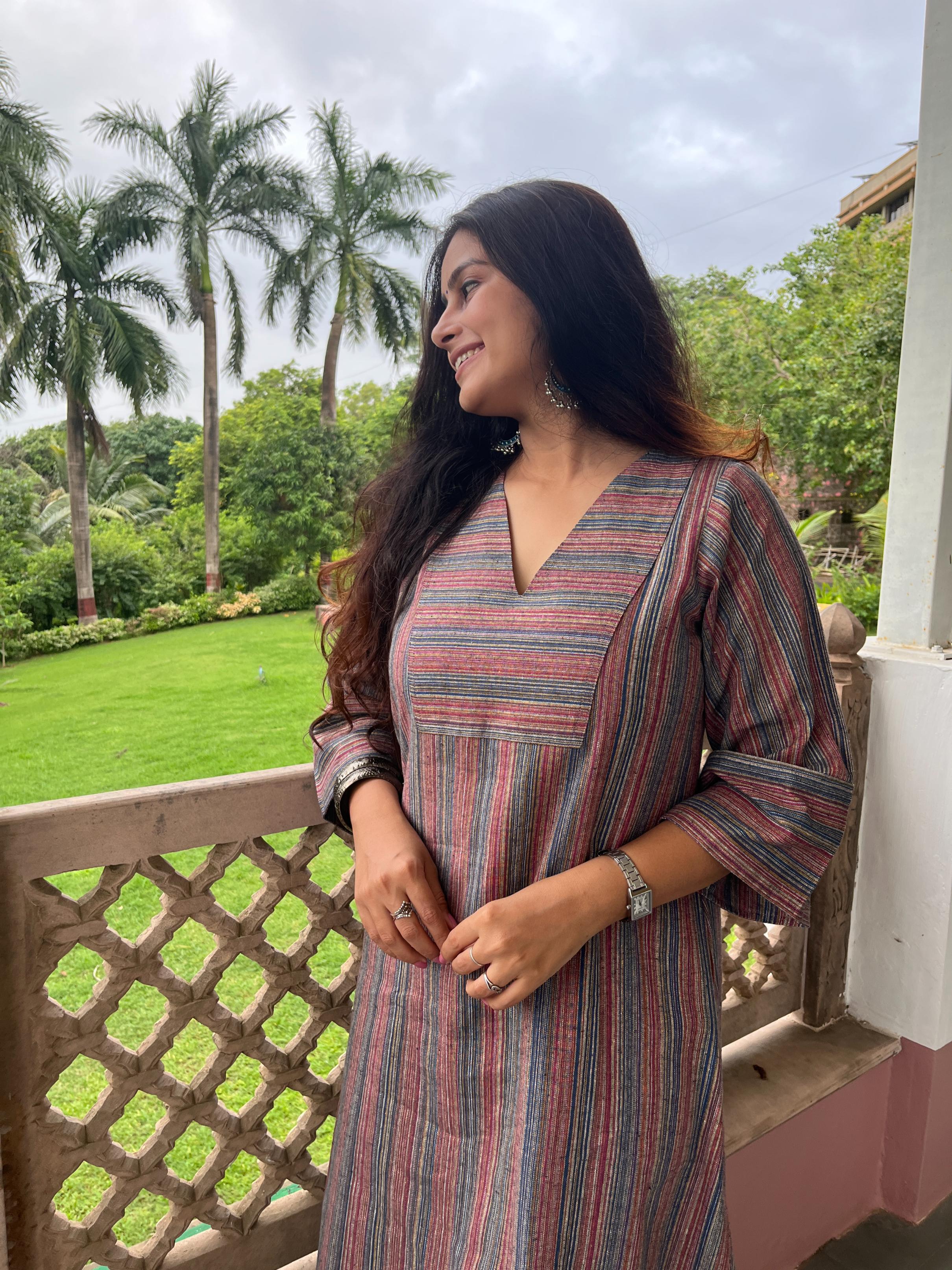Kavya Suit Set