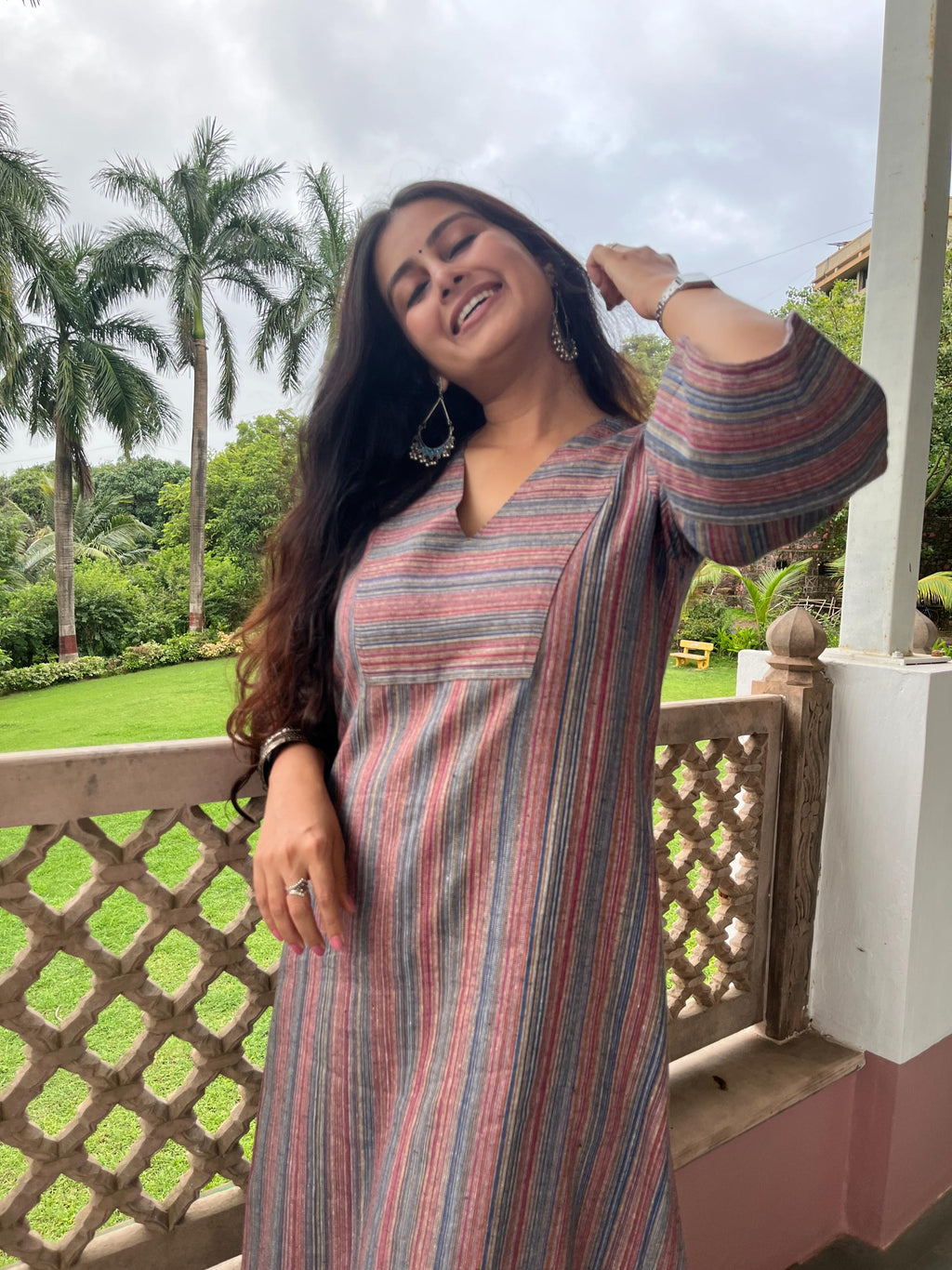 Kavya Suit Set