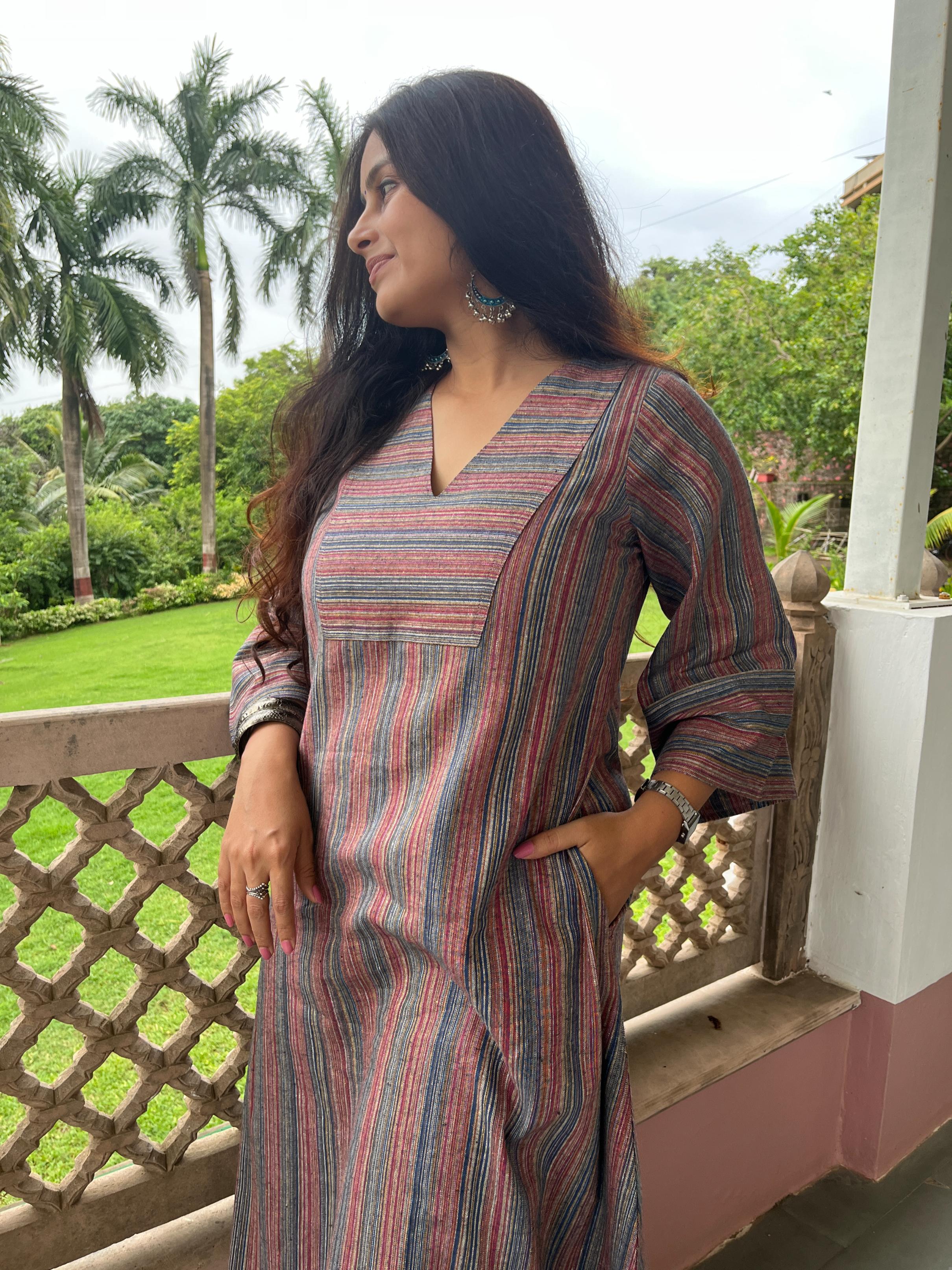 Kavya Suit Set