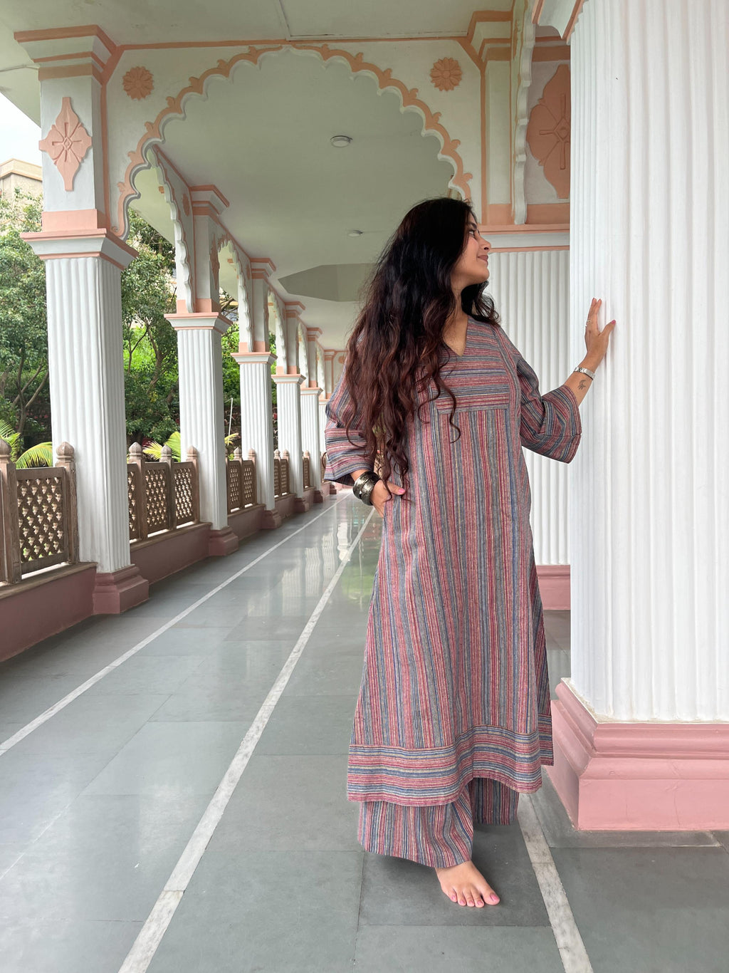 Kavya Suit Set