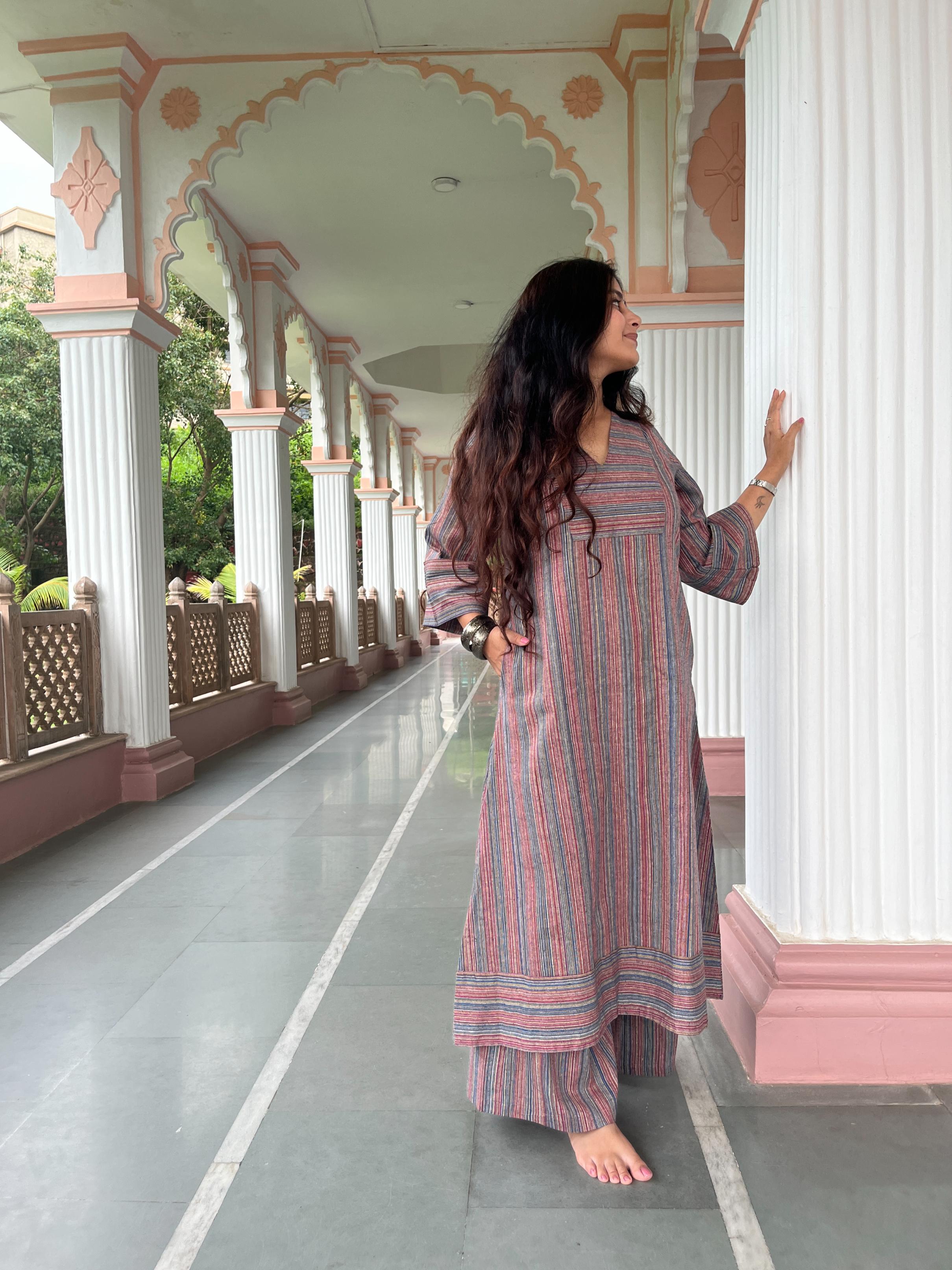 Kavya Suit Set
