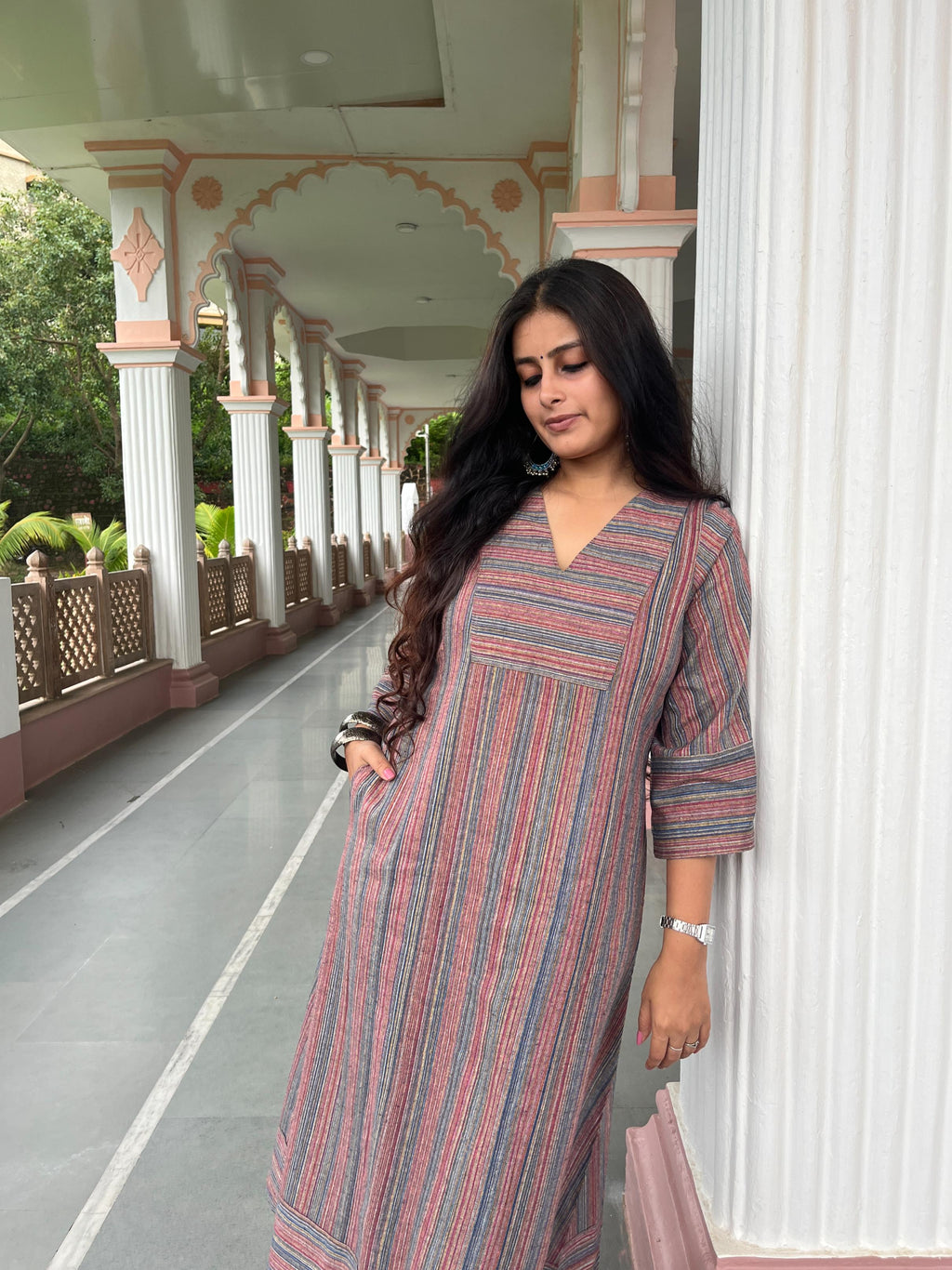 Kavya Suit Set