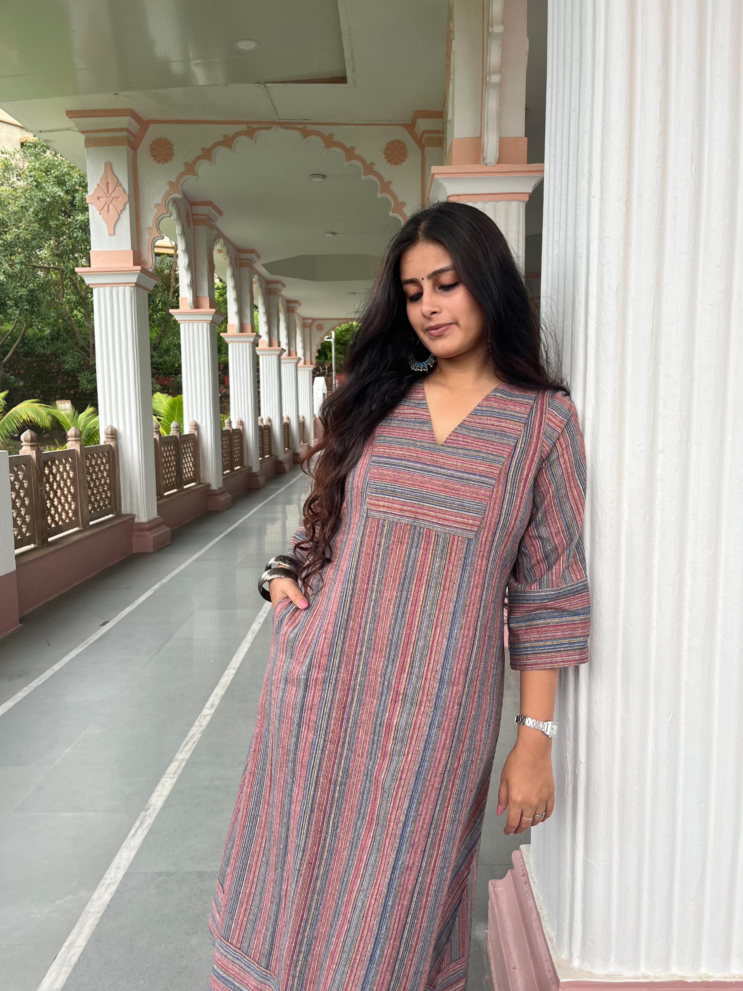 Kavya Suit Set