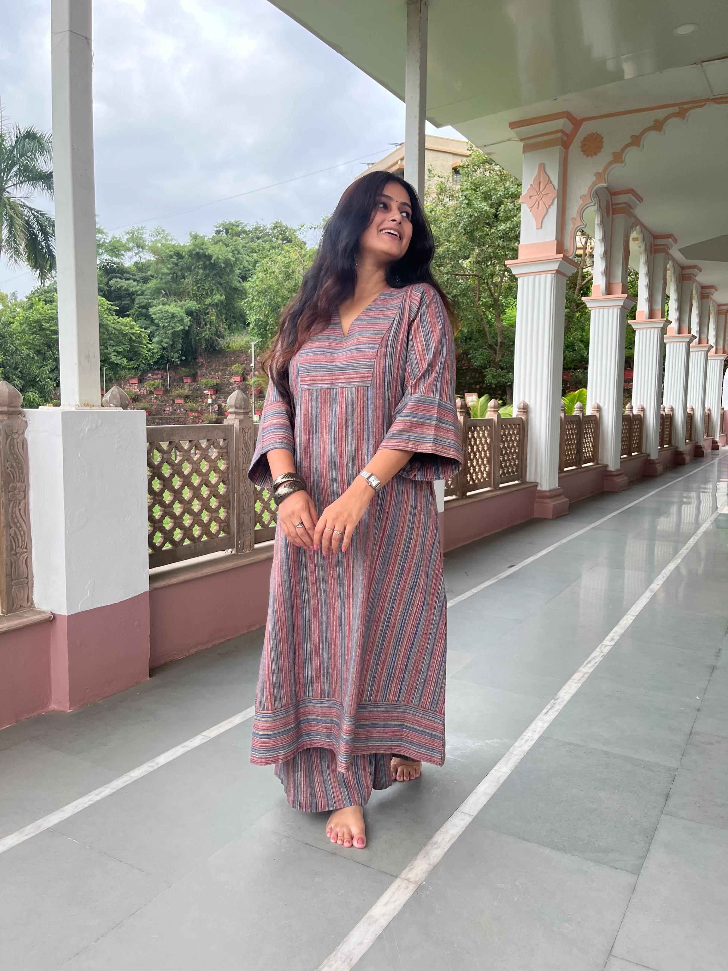 Kavya Suit Set