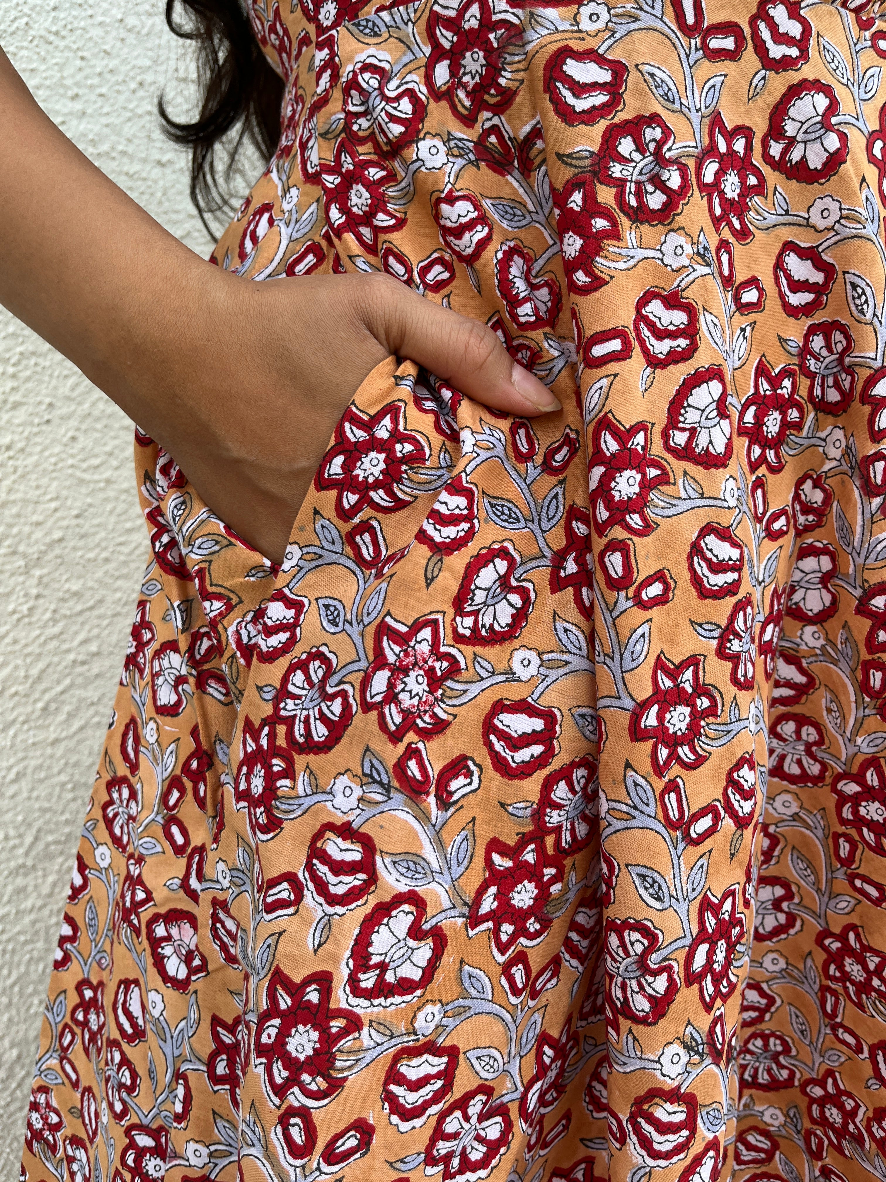 Sunehri Kurta