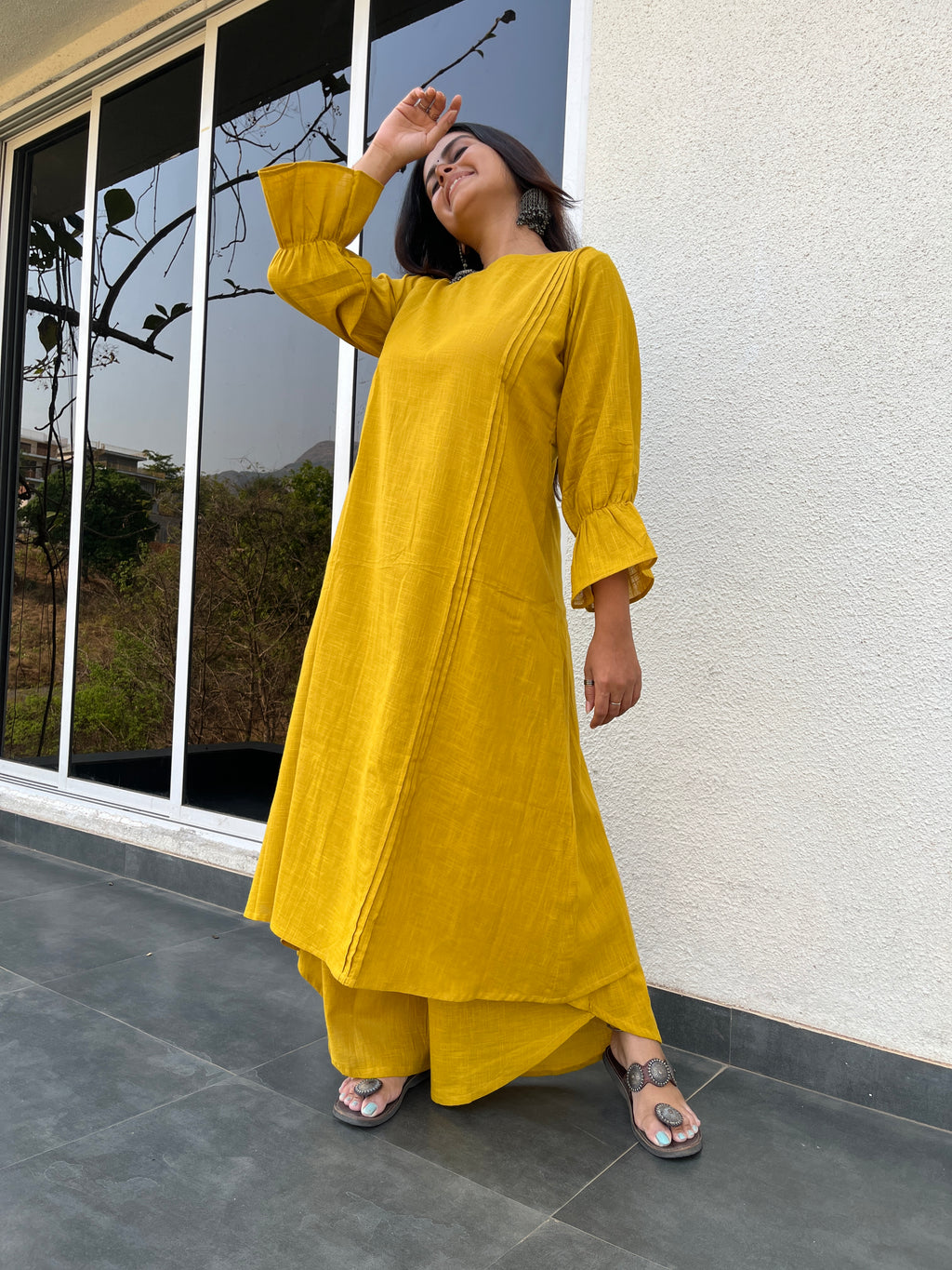 Twisha Suit set