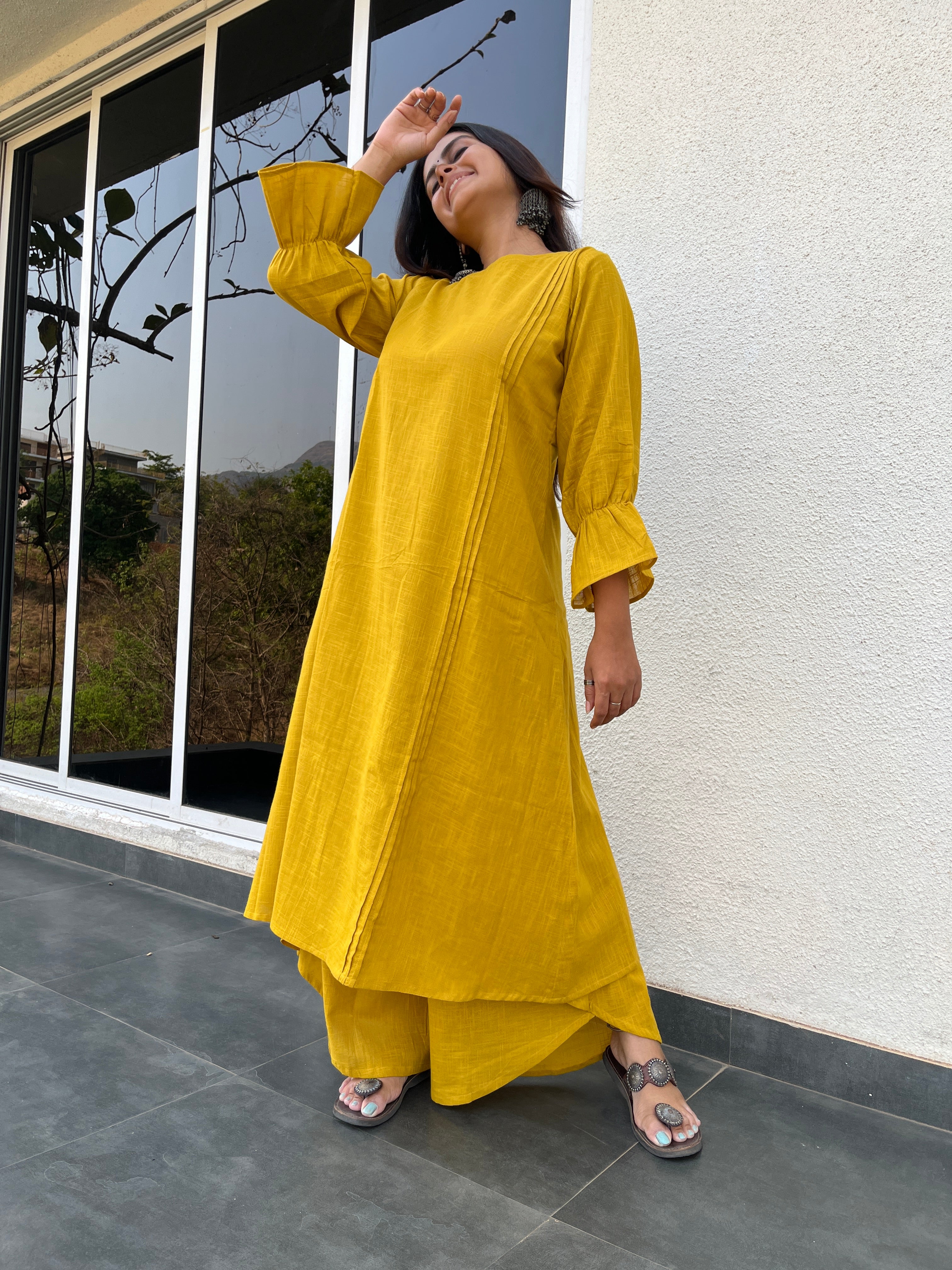 Twisha Suit set
