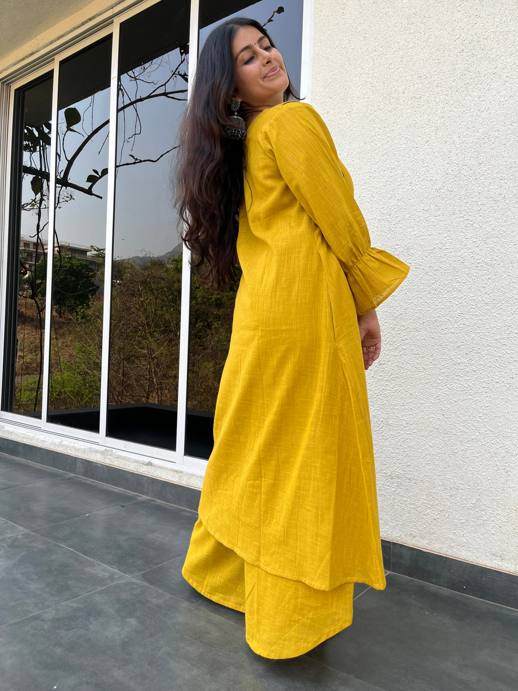 Twisha Suit set