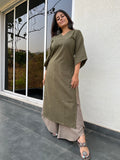 Nia Kurta - Olive