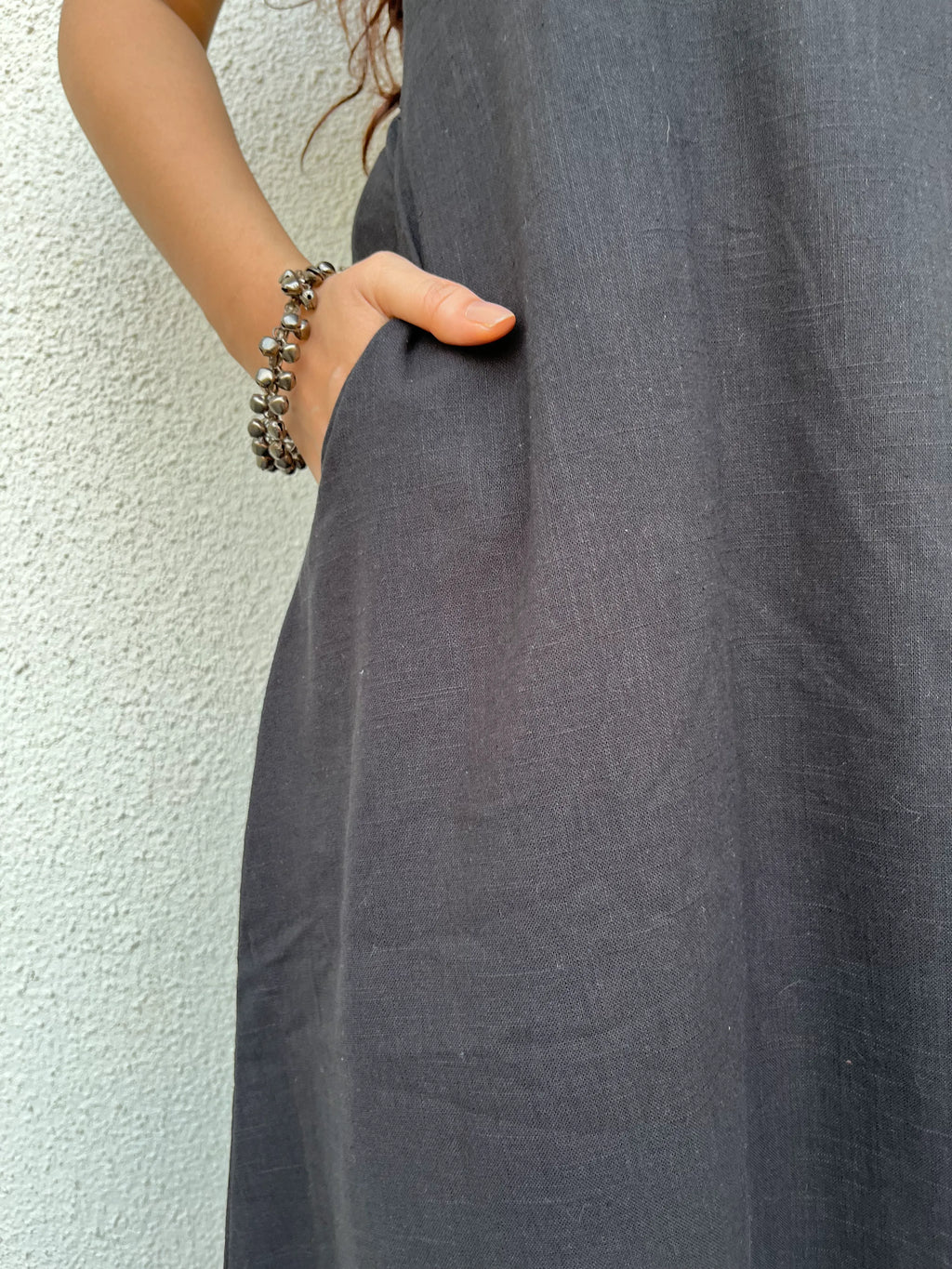 Hosanna Kurta with Black Palazzo
