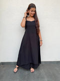 Hosanna Kurta with Black Palazzo