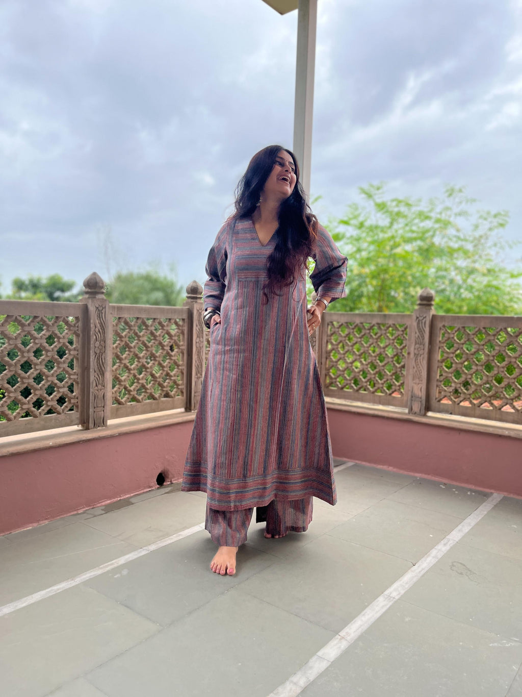 Kavya Kurta