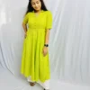 Dhaani cotton Kurta with a pocket