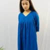 Blue lose fit Kurta