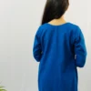 Blue lose fit Kurta