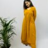 Mustard Yellow Kurta and Pant set