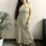 Twara Beige Kurta