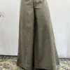 Light Sage Palazzo Pants with pocket