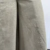 Light Sage Palazzo Pants with pocket