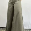 Light Sage Palazzo Pants with pocket